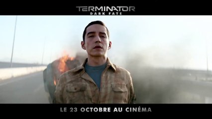 Download Video: Terminator Dark Fate - C'est une machine qui a été envoyée pour vous tuer!