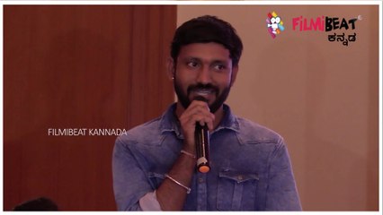 Bharaate Chetan refuses to reveal The Story| FILMIBEAT KANNADA