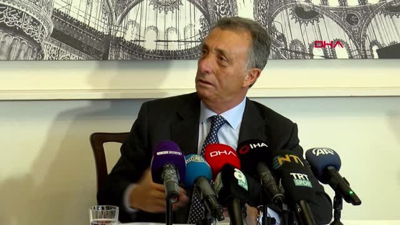 Spor ahmet nur çebi hakkımı helal etmiyorum