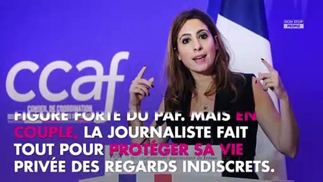 Léa Salamé maman : ses confidences surprenantes sur sa grossesse