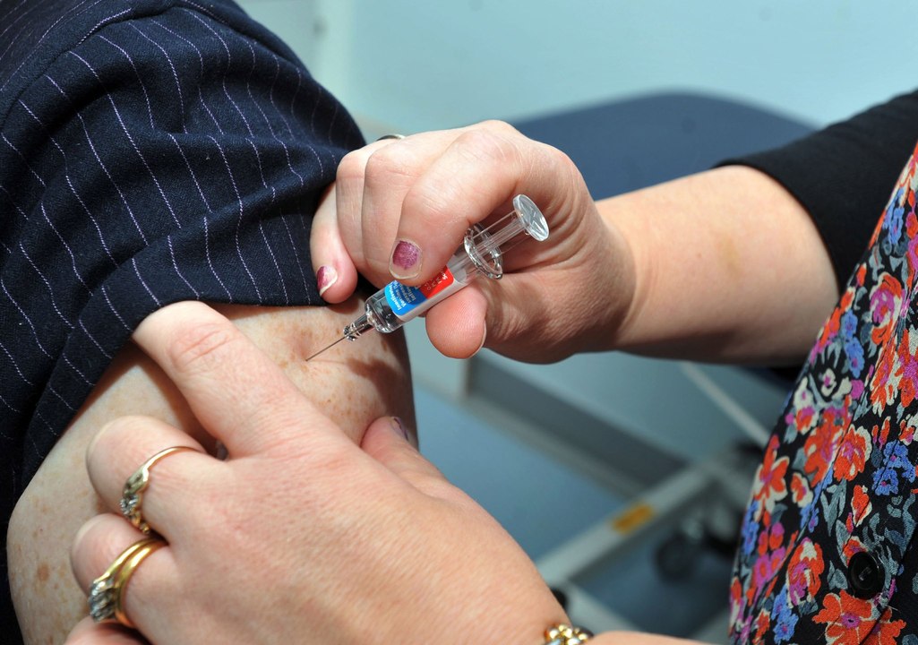 Calderdale doctors urging the most vulnerable to get their flu jab
