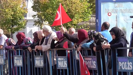 Kırıkkale 'Barış Pınarı Harekatı' şehidini uğurluyor