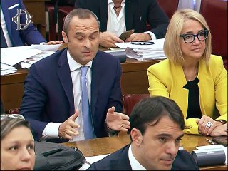 Roma - Audizione del ministro Bonafede sulle linee programmatiche del dicastero (16.10.19)