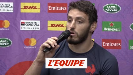 Gabrillagues «Tout le monde est prêt» - Rugby - Bleus