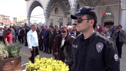 Kırıkkale 'Barış Pınarı Harekatı' şehidini uğurluyor
