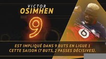 Ligue 1 - Les tops et les flops avant la 10e j.