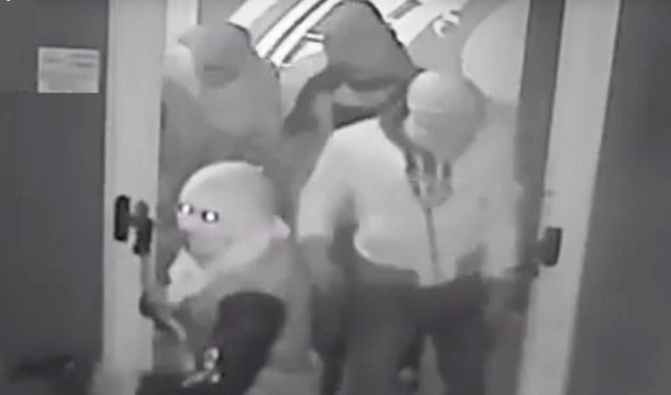Firenze - Rapine e furti in sale slot: 5 arresti (16.10.19)