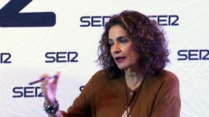 Montero: "Gobierno no ha descartado nunca aplicar el 155 en Cataluña"