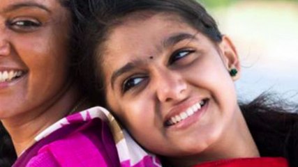 Udaharanam sujatha fame anaswara rajan interview(Malayalam)