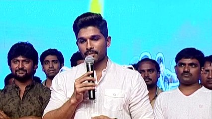 Allu Arjun Will Announce Good News to His Fans(Telugu)