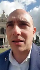 Morelli (Lega): "Ci prepariamo alla grande manifestazione di Roma" (16.10.19)