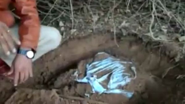 Lalitha jewellery theft hidden underground recovered by Bangalore Police -Watchvideo