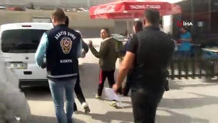 İki kişiyi silahla yaralayan şüpheli tutuklandı