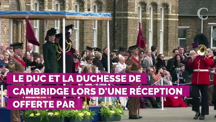 PHOTOS. Cette grande première initiée par le prince William dans l'histoire de la famille royale britannique