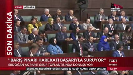 Cumhurbaşkanı Erdoğan, “Ey Batı, Ey Arap Ligi: Bu Devran Elbet Dönecek”