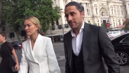 Marta Ortega y Carlos Torretta esperan su primer hijo en común