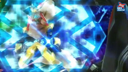 Ultraman X(อุลตร้าแมนเอ็กซ์)ตอนที่4พากย์ไทย