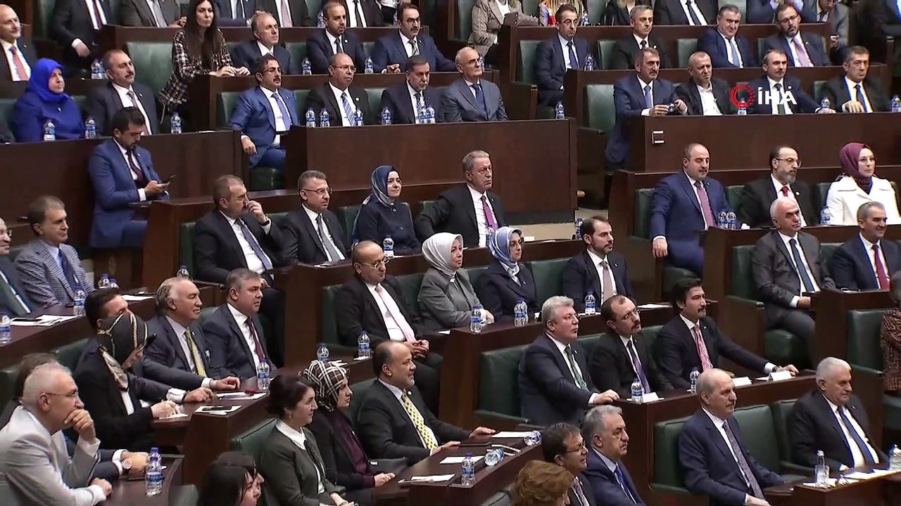 Cumhurbaşkanı Erdoğan: 'Ne zamanki Münbiç’ten Irak’a kadar 30-35 kilometrelik bir derinlikte alanı kontrol altına aldık o zaman operasyon sona erer'