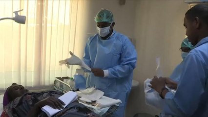 الإغلاق المفاجئ للمستشفى الإماراتي بمقديشو يفاقم معاناة المرضى