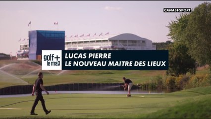Lucas Pierre le nouveau maître des lieux