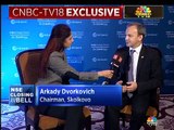 Arkady Dvorkovich Aide to Russian President believes PM Modi's visit to Russia has kick started further collaborations