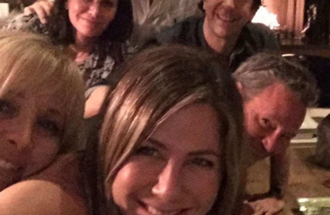 Jennifer Aniston: Jetzt auch auf Instagram
