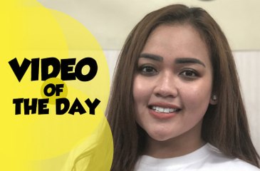 Video of the Day: Clara Gopa Siap Polisikan Penyebar Foto Syur ...