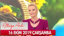 Müge Anlı ile Tatlı Sert 16 Ekim 2019 - Tek Parça