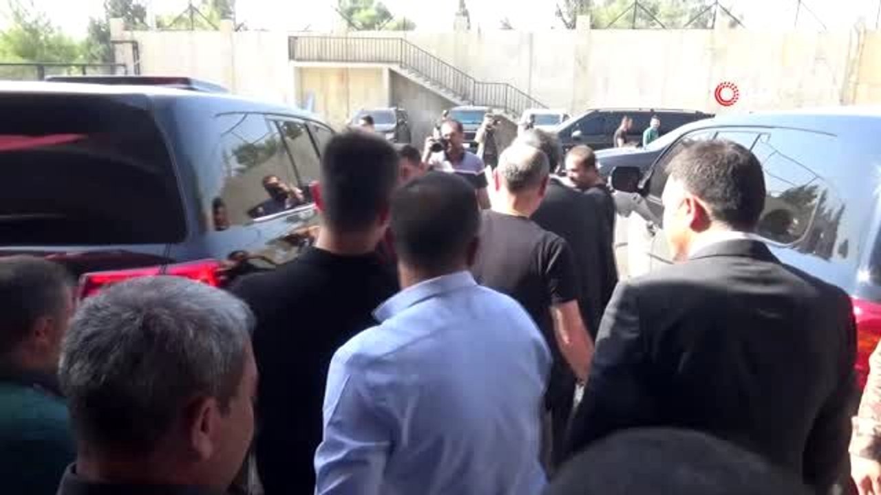 Emniyet Genel Müdürü Aktaş, esnaf ve özel harekat polisleri ile bir araya geldi
