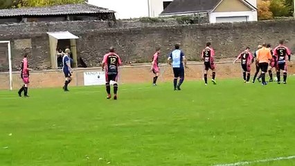 USAM(B) - ASPTT Le Mans(B) : Challenge du district