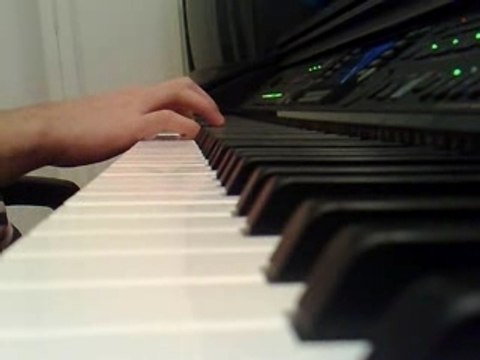 Sniper - Sans Reperes (Piano)