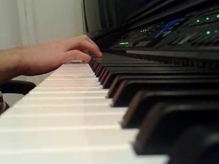 Sniper - Sans Reperes (Piano)