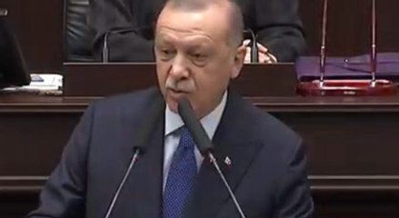 AKP'lilerden Gündoğdu Marşı