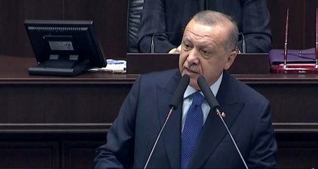 Amerikalı muhabirin "Endişeli misiniz?" sorusuna Erdoğan'dan yanıt: Neden endişeli olayım?