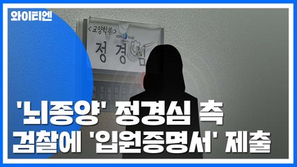 정경심, 6번째 출석...'뇌종양 진단' 놓고 검찰·변호인 '신경전' / YTN