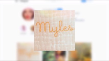 Miranda Kerr es madre por tercera vez: "Bienvenido, Myles"