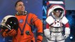 La NASA presenta los trajes espaciales para volver a la Luna