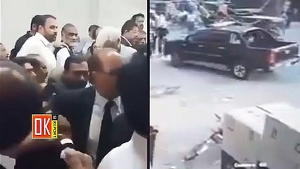 Great Step Taken By Gumnam Heroes against stupid lawyers from Lahore