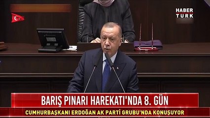 Erdoğan'dan AK Partili vekillere: Arka bahçelerden toplayıp getirmeyelim