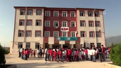 Öğrencilerden Barış Pınarı Harekatı'na destek