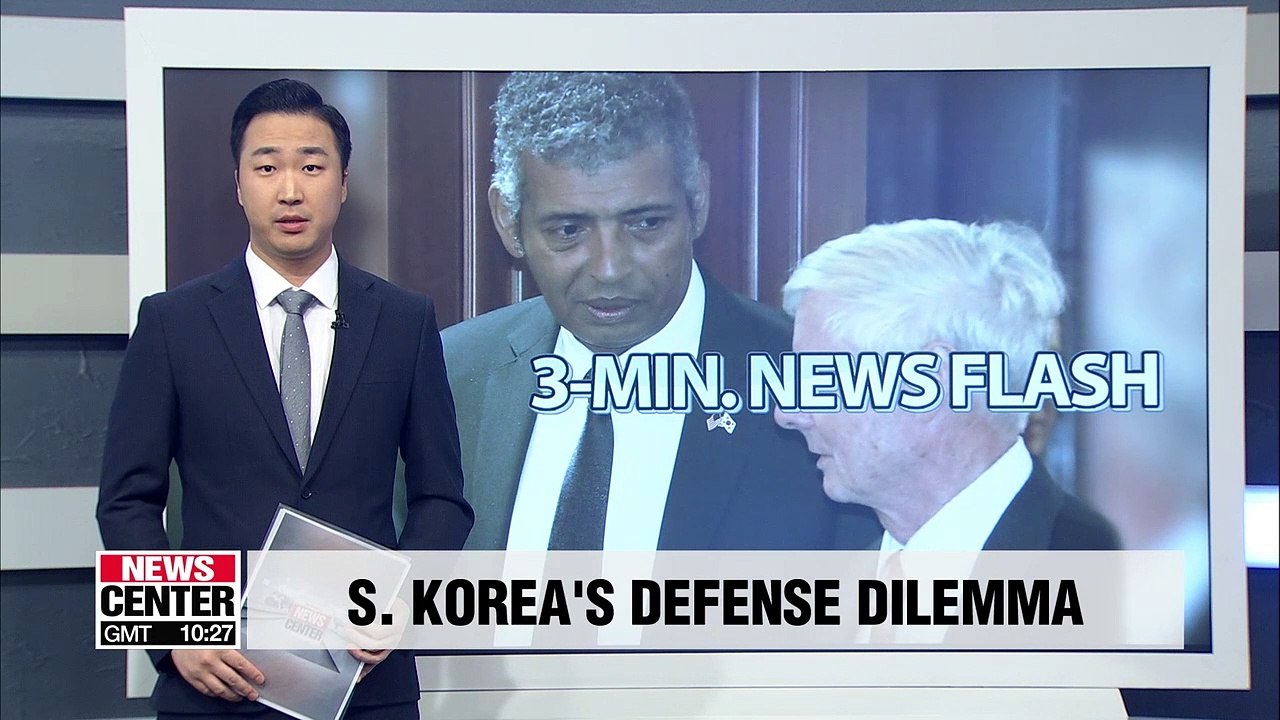 Seoul should not neglect values associated with ROK-U.S. alliance: Brooks