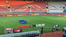 Swedish diplomat reveals video footage of inter-Korean World Cup qualifier in Pyeongyang
