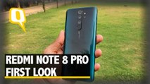 Redmi Note 8 Pro First Look, Specifications & Price