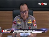 Polisi Tangkap 26 Terduga Teroris di Berbagai Wilayah