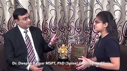 Treatment for Disc prolapse, sciatica and back pain