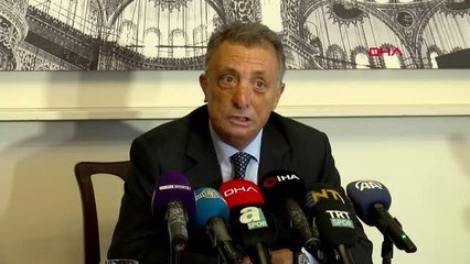 Spor ahmet nur çebi hakkımı helal etmiyorum