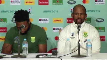 Quarts - Stick : "S'assurer que notre défense est au plus haut niveau"