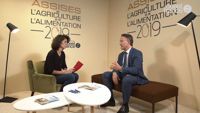 Assises de l’agriculture et de l’alimentation 2019.- Philippe Mauguin