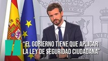 Pablo Casado: 