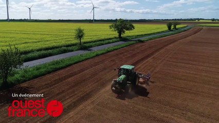 Assises de l’agriculture et de l’alimentation 2019- Énergie et territoires (unité de méthanisation)